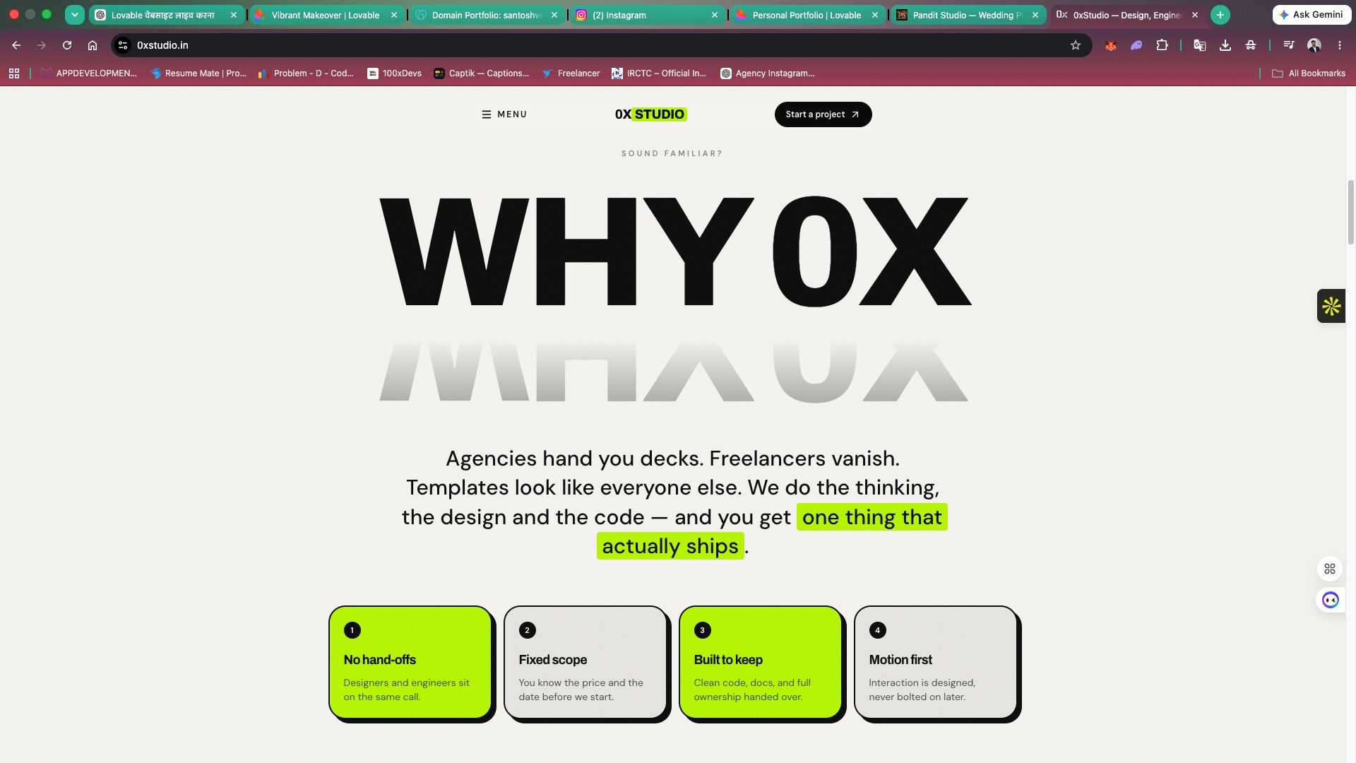 0xStudio